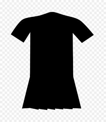 T-shirt Logo Shoulder Sleeve Font -  