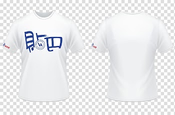 T-shirt Logo Sleeve Brand, Reverse white T-shirt transparent background PNG clipart