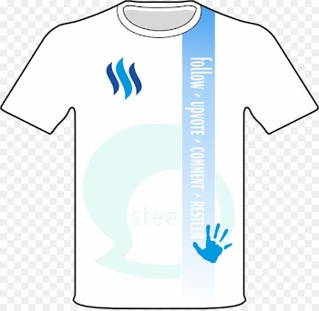 T-shirt Logo Uniform Sleeve - baju sign 