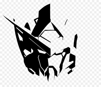 T-shirt Mobile Suit Gundam Unicorn Gundam model GN-001 Gundam Exia - font design and red background 