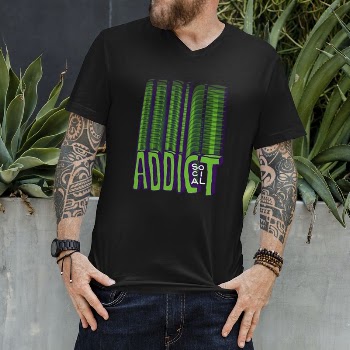 T-shirt mockup, editable men's fashion, | Free PSD Mockup - rawpixel