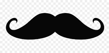 T-shirt Moustache Fulanito Ahora! - Mustache 