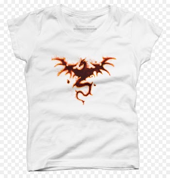 T-shirt Mullet Design by Humans - T-shirt 