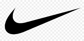 T-shirt Nike Swoosh Adidas - nike logo 