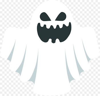 T-shirt Paper lantern Halloween Ghost - Creative Halloween ghost 