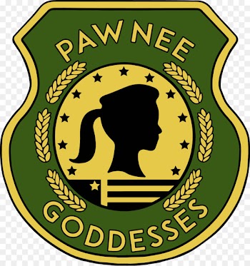 T-shirt Pawnee Rangers Leslie Knope - tshirt 