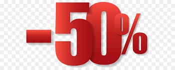 T-shirt Sales Clothing Shopping - -50% Off Sale PNG Clipart Image 