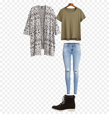 T-shirt School Polyvore Dress Clothing - Women's clothing with png ...