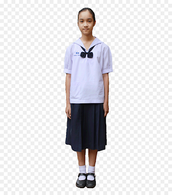 T-shirt School uniforms in Thailand Student - T-shirt png download ...