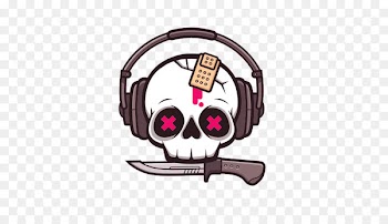 T-shirt Skull Sticker Redbubble Skeleton - Skull 