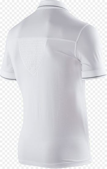 T-shirt Sleeve Active Shirt Polo shirt - white short sleeves 