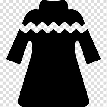 T-shirt Sleeve Computer Icons Dress Clothing, T-shirt transparent background PNG clipart