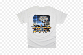 T-shirt Sleeve Harley-Davidson of New York City (MAIN SHOWROOM ...