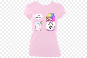 T-shirt Sleeve Unisex Pink - tshirt 