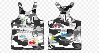 T-shirt Sleeveless shirt Beach volleyball Top - beach volley 
