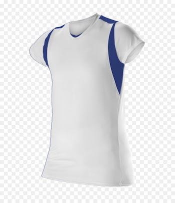 T-shirt Sleeveless shirt Jersey - women volleyball 