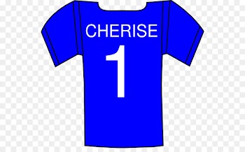 T-shirt Sports Fan Jersey Clip art Clothing - T-shirt 