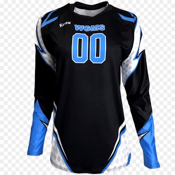 T-shirt Sports Fan Jersey Sleeve Sweater - T-shirt 