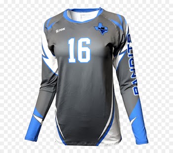 T-shirt Sports Fan Jersey Sleeve Volleyball - T-shirt 