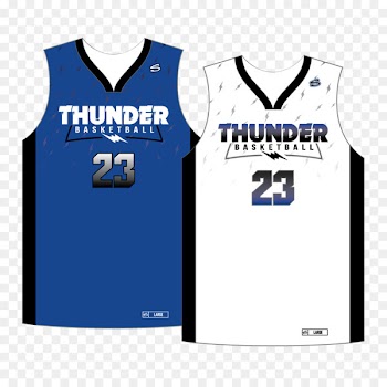 T-shirt Sports Fan Jersey Volleyball - hoops 