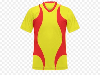T-shirt Sportswear Clothing Jersey - T-shirt 