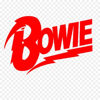 T-shirt Starman Logo David Bowie - aladdin 