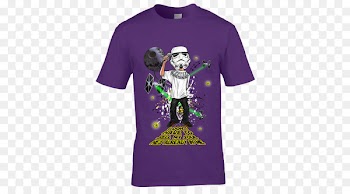T-shirt Stormtrooper Hoodie Clothing - T-shirt 