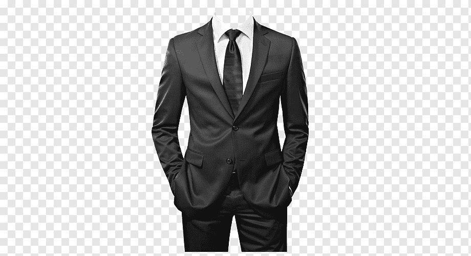 T-shirt Suit graphy Clothing, men's suits, person wearing 2-piece dress suit, tshirt, white, men Suit png