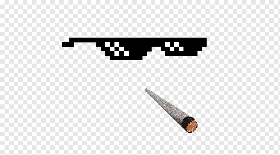 T-shirt Sunglasses, Thug Life, sunglasses, angle, glasses, thug png