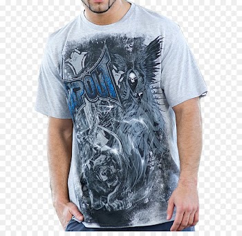 T-shirt Tapout Mixed martial arts Pants - T-shirt 