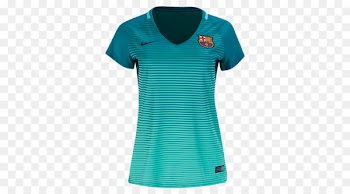 T-shirt Tracksuit FC Barcelona Jersey Football - T-shirt 