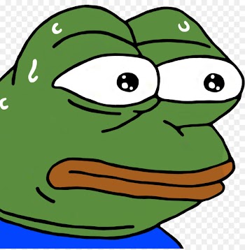 T-shirt Twitch Emote YouTube Pepe the Frog - on saturday 