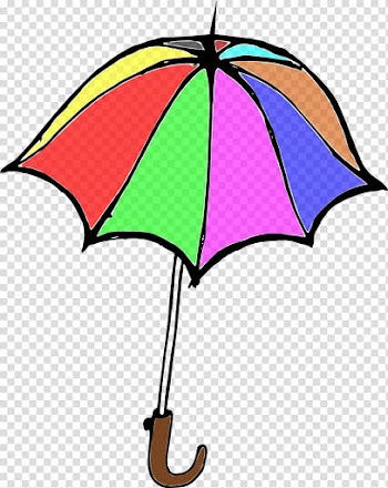 T-shirt Umbrella .xchng , Colorful umbrella transparent background PNG clipart
