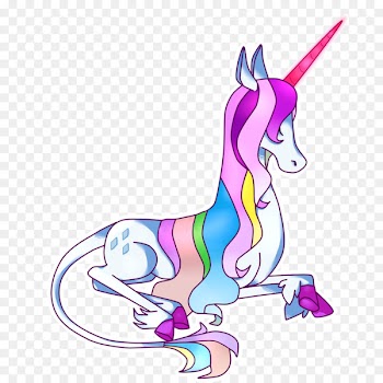 T-shirt Unicorn Drawing - unicorn 