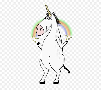 T-shirt Unicorn Historia animalium Humour Clip art - Unicorns Cliparts 