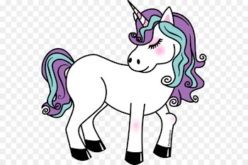 T-shirt Unicorn Horse Kavaii Hoodie - unicornio 