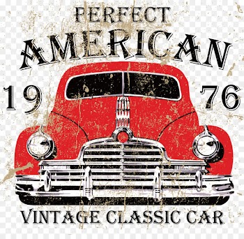 T-shirt Vintage clothing Retro style - Vector jeep 
