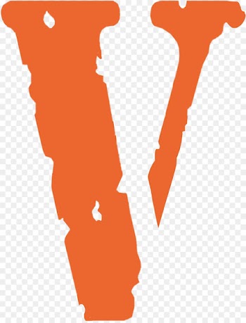 T-shirt VLONE Logo Supreme Design - T-shirt 
