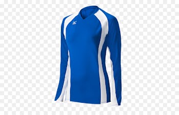 T-shirt Volleyball Mizuno Corporation Jersey Sleeve - T-shirt 