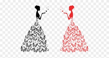 T-shirt Wedding Dress Bride Clip Art - Wedding Dress Vector