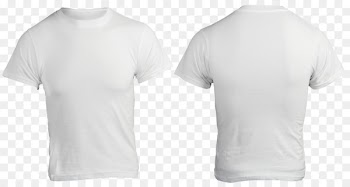 T-shirt White Stock photography Clothing - White T-shirt 