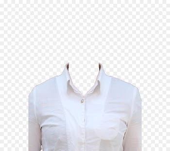 T-shirt White - White shirt 