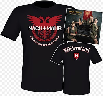 T-shirt Widerstand Nachtmahr 0 Photograph - T-shirt 