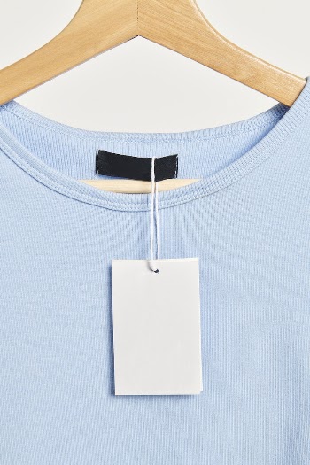 T-shirt with a tag mockup | Free PSD Mockup - rawpixel