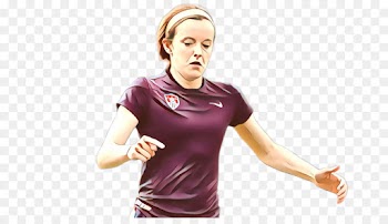 t-shirt women's football joint arm shoulder