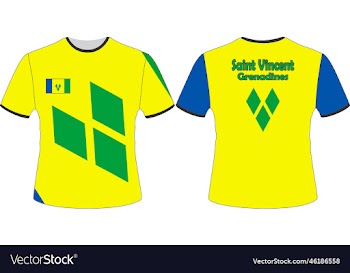 t shirts design saint vincent and the grenadines