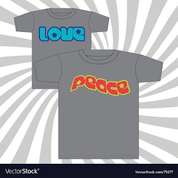 T-shirts vector image