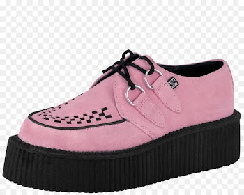 T.U.K. Shoe Brothel creeper Goth subculture Suede - boot 
