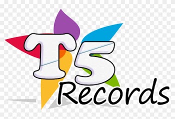 T5 Records - - Actions Not Words Shower Curtain