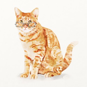 Tabby cat illustration, animal watercolor | Free Photo Illustration - rawpixel